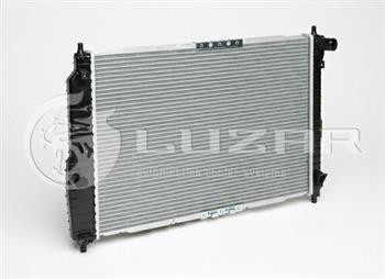 радиатор охлаждения 1,2/1,4 МКПП +AC 600*415 (1,2  8кл.72 лс., 1,4 16 кл. 94 лс.)