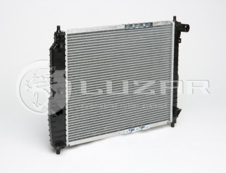 радиатор охлаждения 1,2/1,4/1,5/1,6 МКПП -AC 480*413